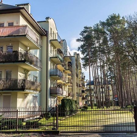 Vacationclub - Gryfa Pomorskiego 77D Apartament 34B Miedzyzdroje Esterno foto