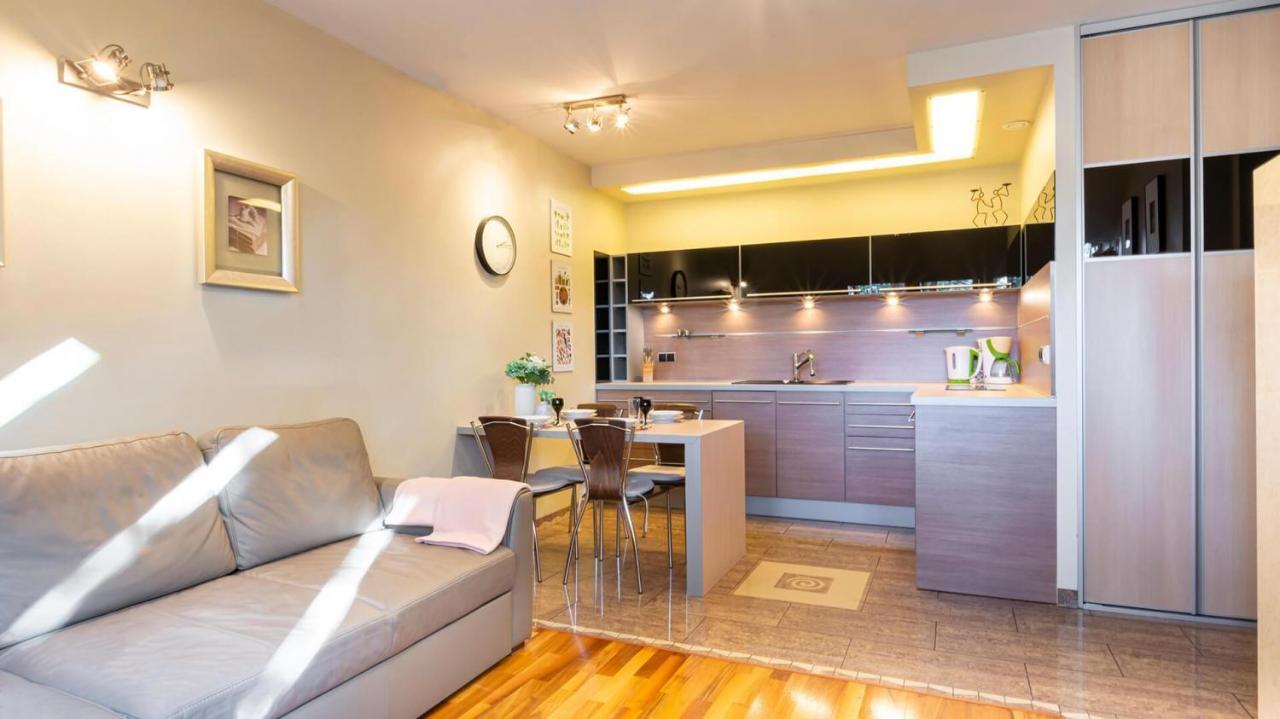 Vacationclub - Gryfa Pomorskiego 77D Apartament 34B Miedzyzdroje Esterno foto