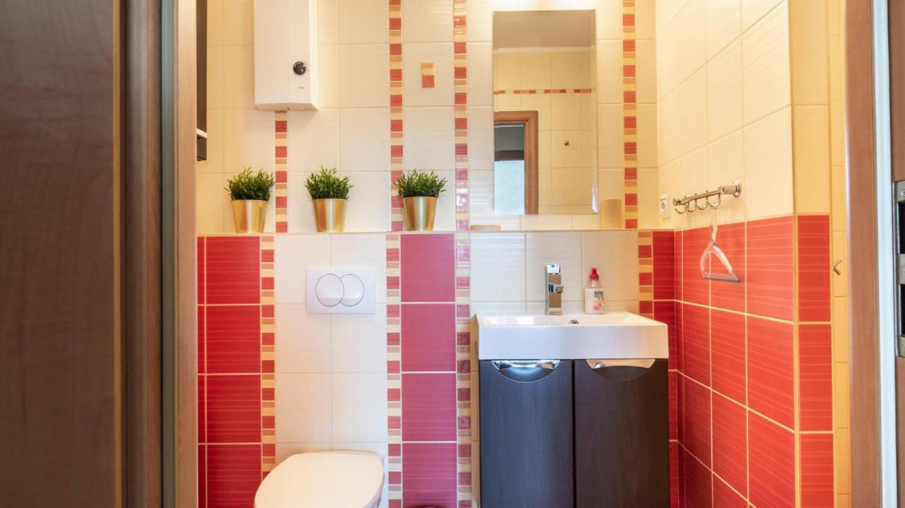 Vacationclub - Gryfa Pomorskiego 77D Apartament 34B Miedzyzdroje Esterno foto