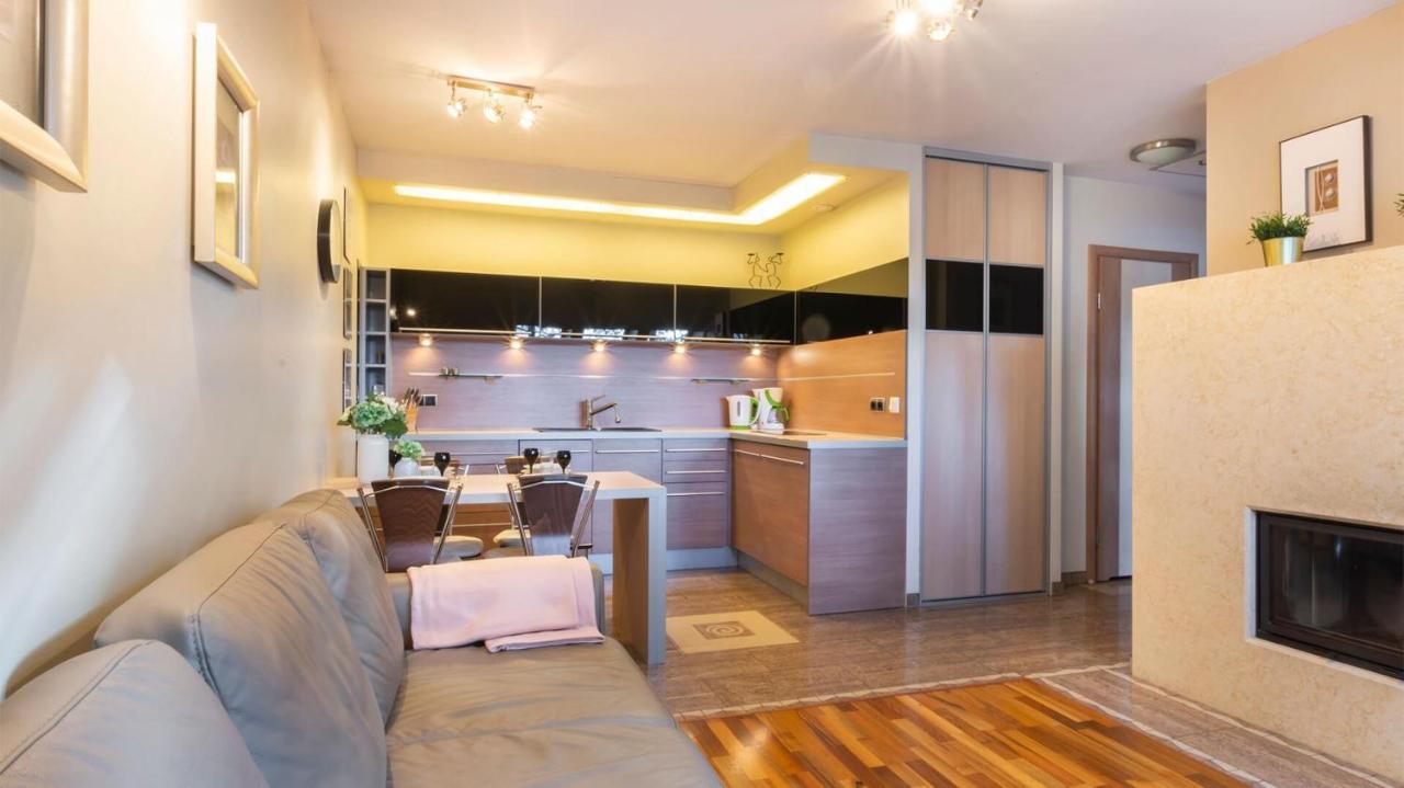 Vacationclub - Gryfa Pomorskiego 77D Apartament 34B Miedzyzdroje Esterno foto