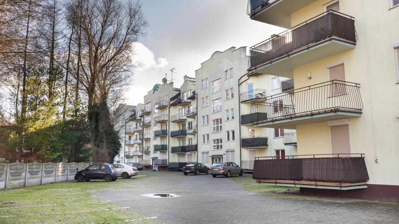 Vacationclub - Gryfa Pomorskiego 77D Apartament 34B Miedzyzdroje Esterno foto